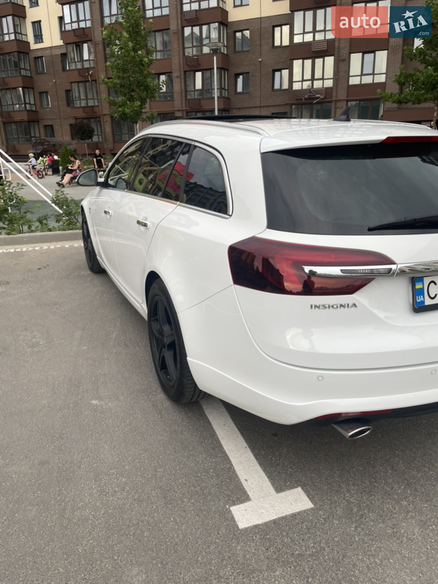 2014 Opel Insignia - мініатюра 49