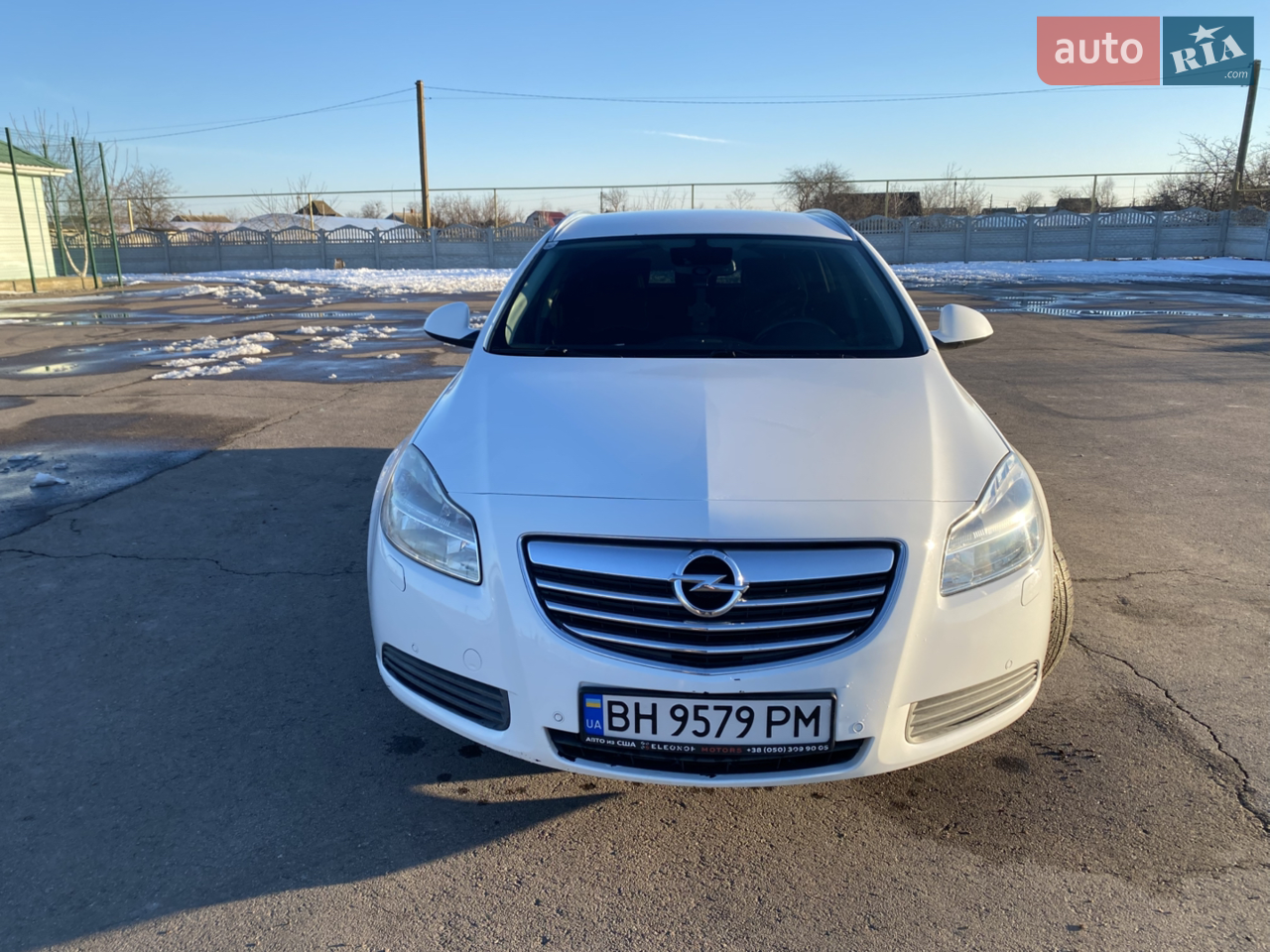 2012 Opel Insignia - мініатюра 18