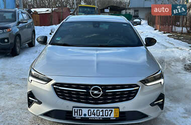 Универсал Opel Insignia 2021 в Львове