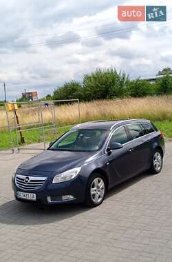 Универсал Opel Insignia 2009 в Львове