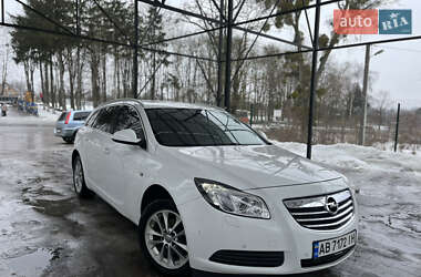 Универсал Opel Insignia 2011 в Виннице