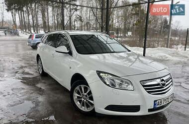 Универсал Opel Insignia 2011 в Виннице