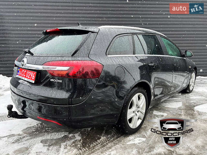 Универсал Opel Insignia 2014 в Каменском
