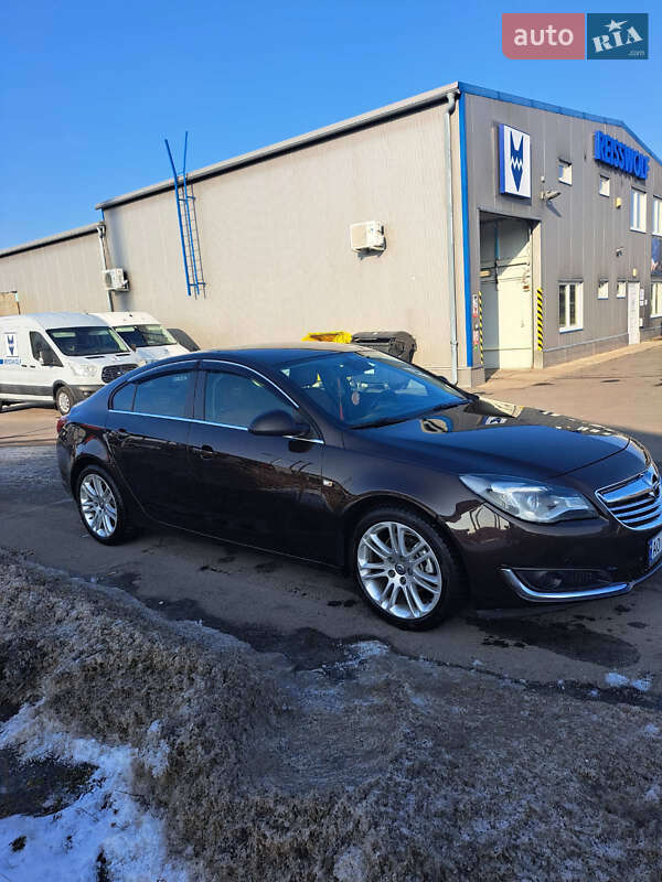Opel Insignia 2014 Opel Insignia 2014