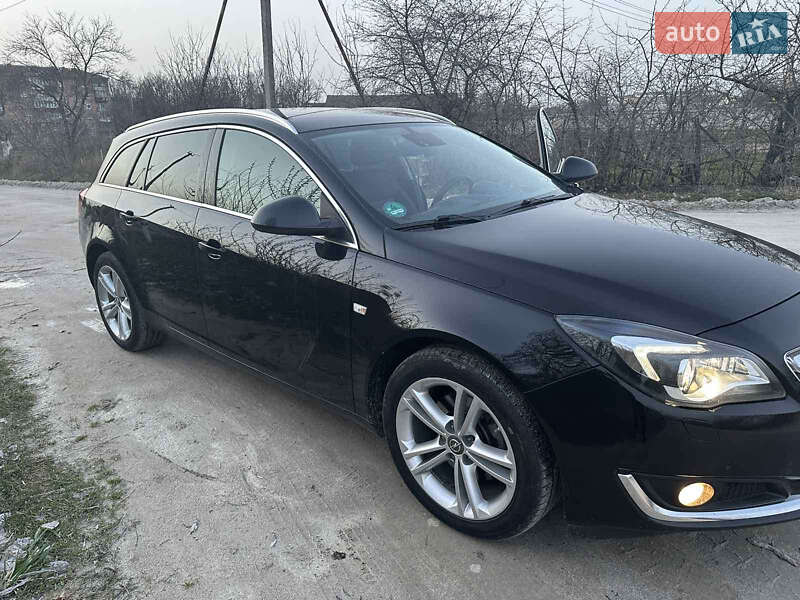 Универсал Opel Insignia 2016 в Казатине фото 2 Универсал Opel Insignia 2016 в Казатине