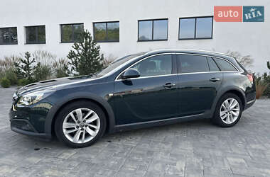 Універсал Opel Insignia 2013 в Луцьку