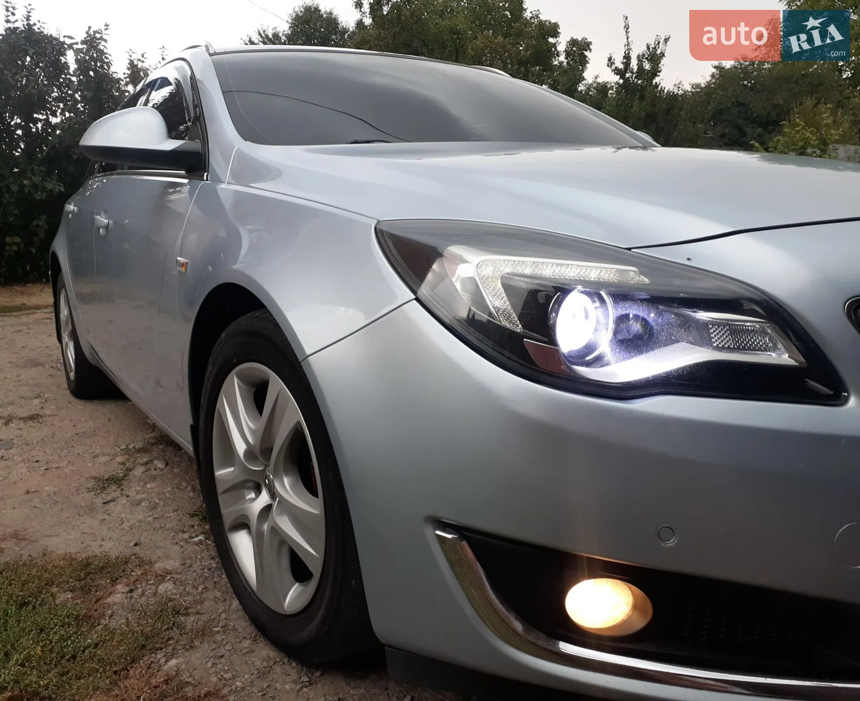 2013 Opel Insignia - мініатюра 9