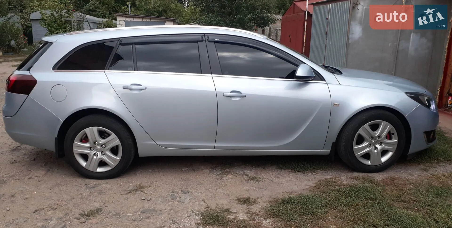2013 Opel Insignia - мініатюра 5