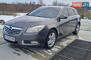 Універсал Opel Insignia 2009 в Немирові