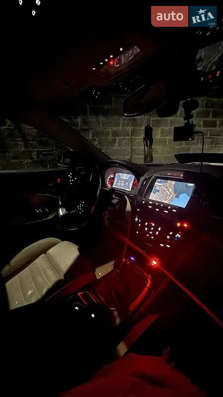 Универсал Opel Insignia 2014 в Ивано-Франковске фото 23 Универсал Opel Insignia 2014 в Ивано-Франковске