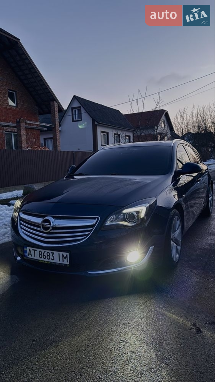 2013 Opel Insignia - мініатюра 47