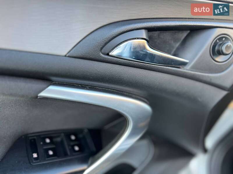 Универсал Opel Insignia 2013 в Стрые фото 18 Универсал Opel Insignia 2013 в Стрые