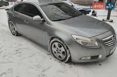Ліфтбек Opel Insignia 2010 в Прилуках