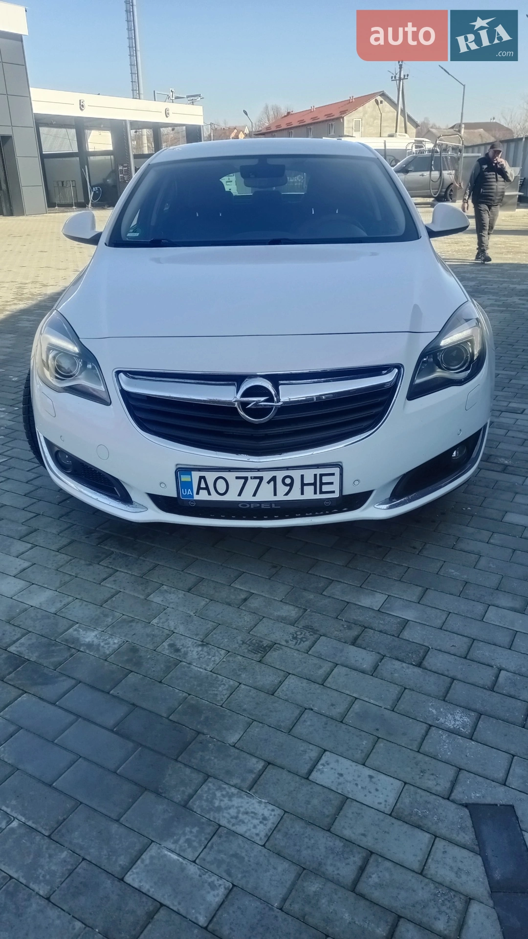 2016 Opel Insignia - фото 1