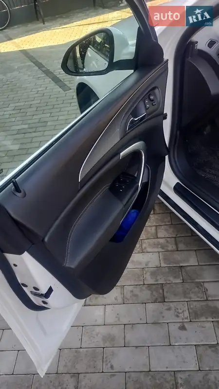 Opel Insignia 2016 VIN W0LGM6E38G1123010 фото оголошення 11 з 50