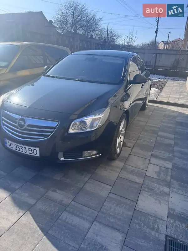Opel Insignia 2011 VIN W0LGT6EMXB1113941 фото оголошення 13 з 69