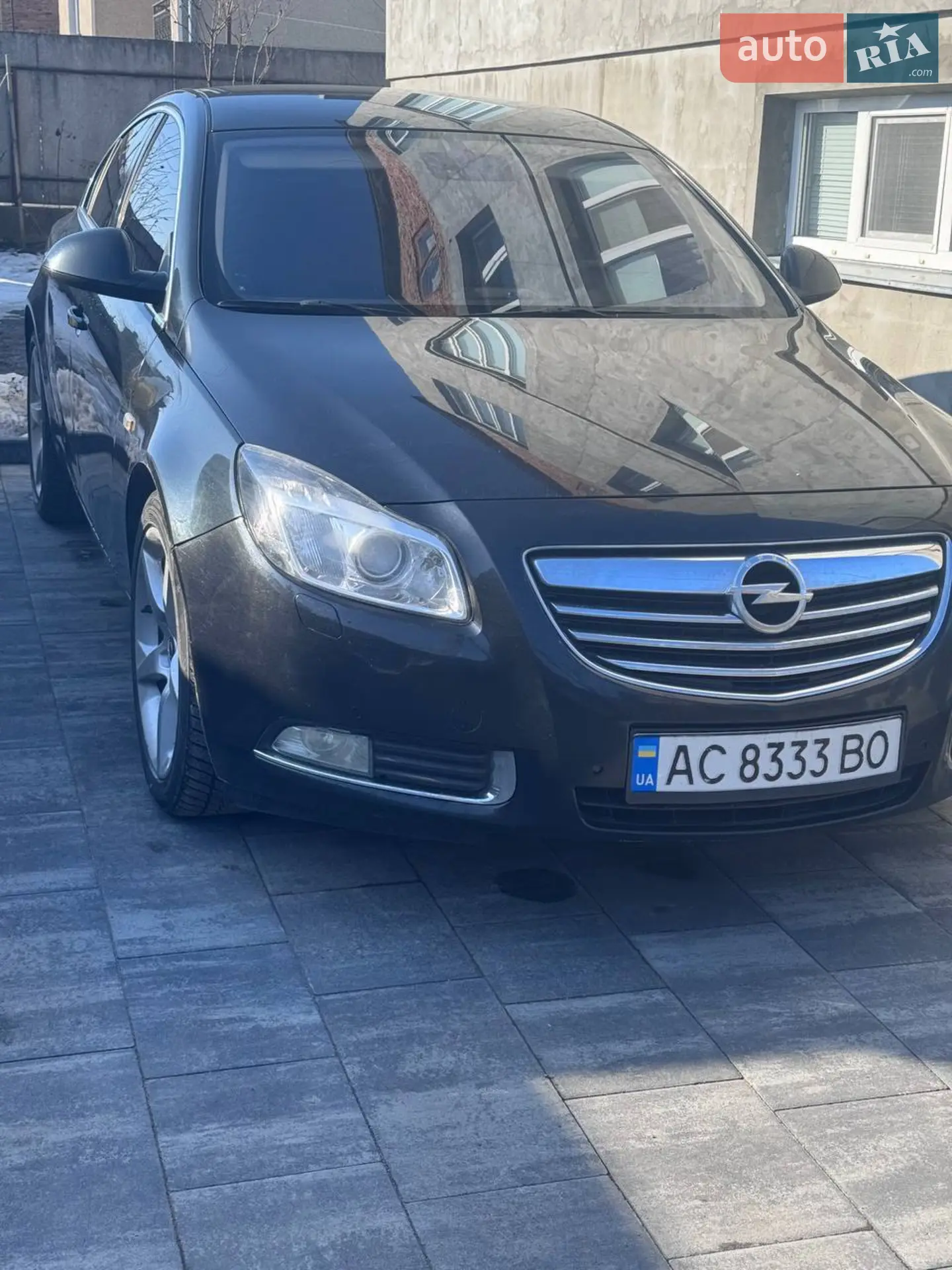 2011 Opel Insignia - мініатюра 27