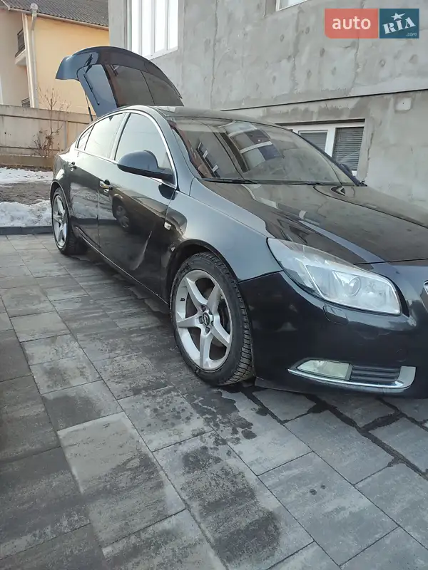Opel Insignia 2011 VIN W0LGT6EMXB1113941 фото оголошення 34 з 69