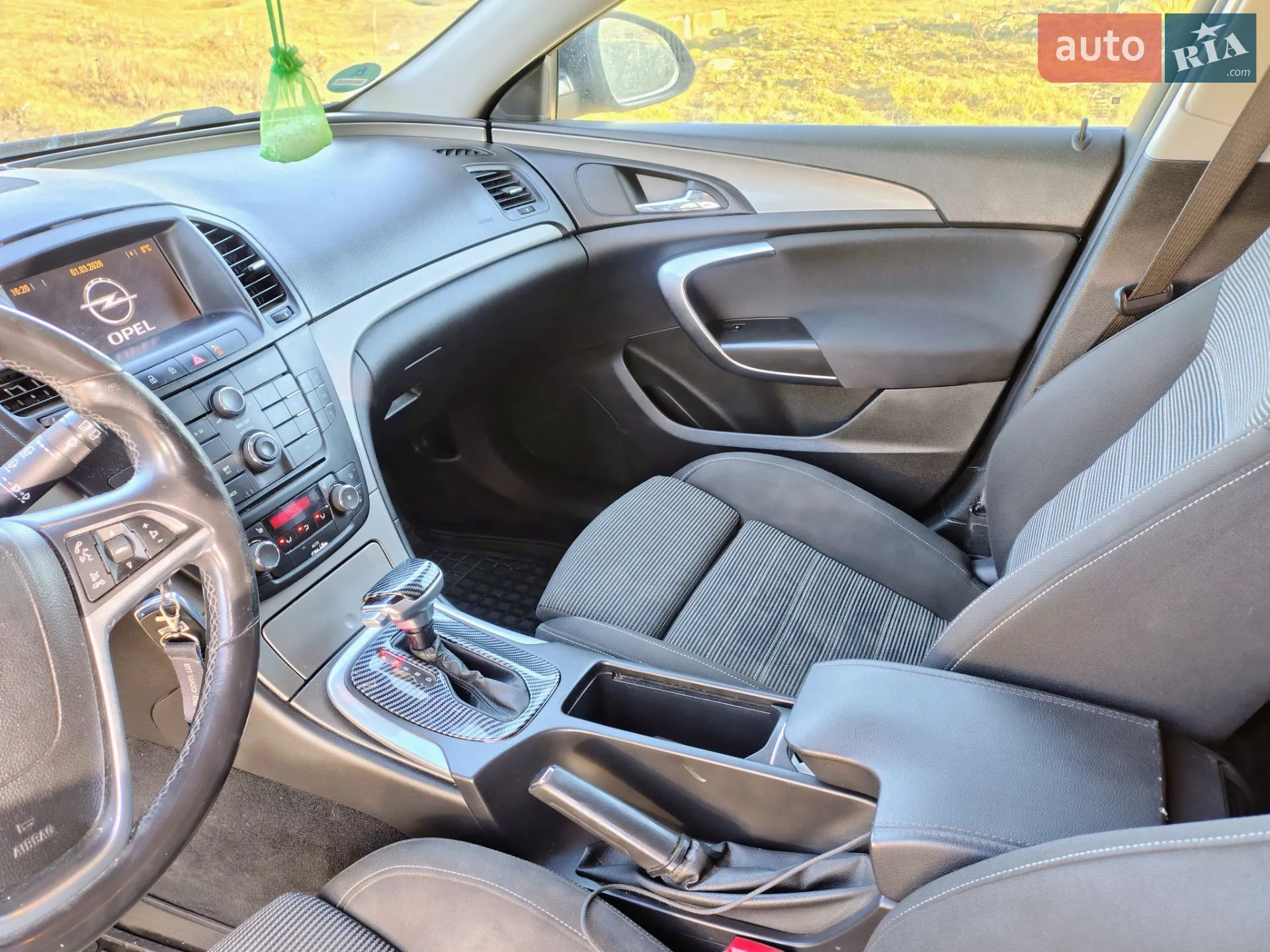 2013 Opel Insignia - мініатюра 30