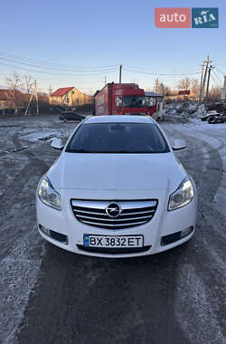 Універсал Opel Insignia 2012 в Городку