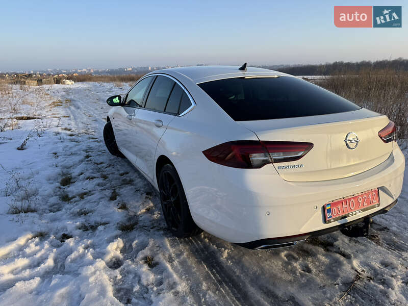 Лифтбек Opel Insignia 2021 в Хмельницком