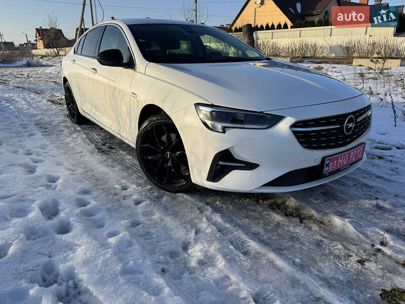 Лифтбек Opel Insignia 2021 в Хмельницком