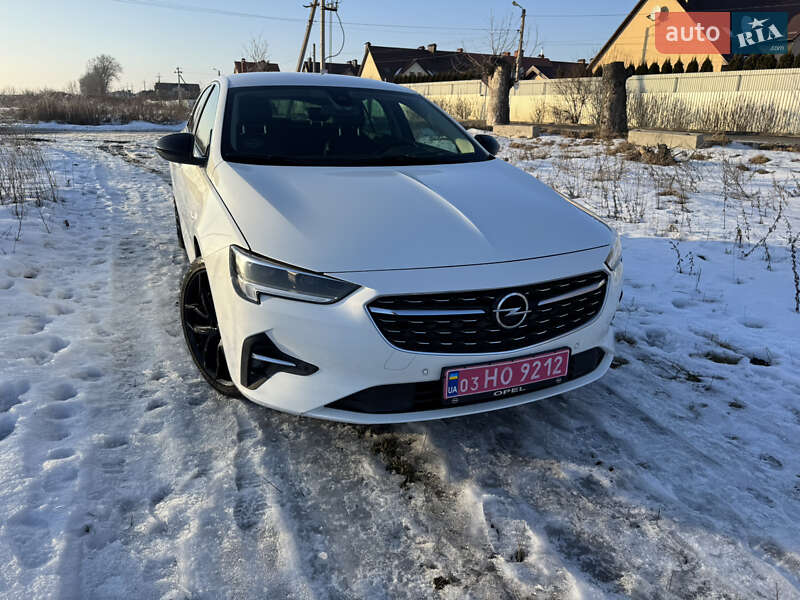 Лифтбек Opel Insignia 2021 в Хмельницком