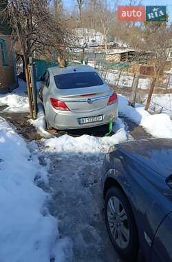 Седан Opel Insignia 2010 в Гадяче