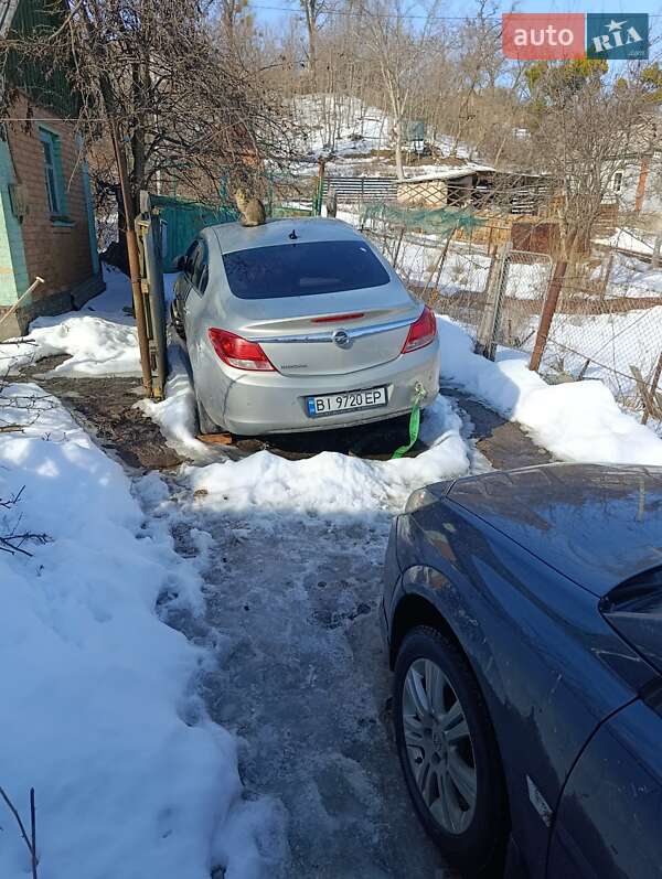 Opel Insignia 2010 Opel Insignia 2010