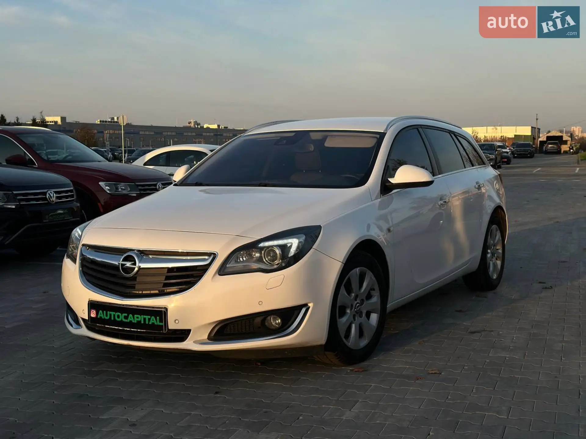 Opel Insignia 2016