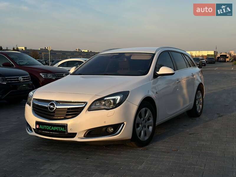 Opel Insignia 2016 Opel Insignia 2016
