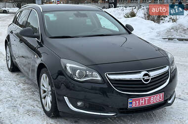 Универсал Opel Insignia 2015 в Хмельницком