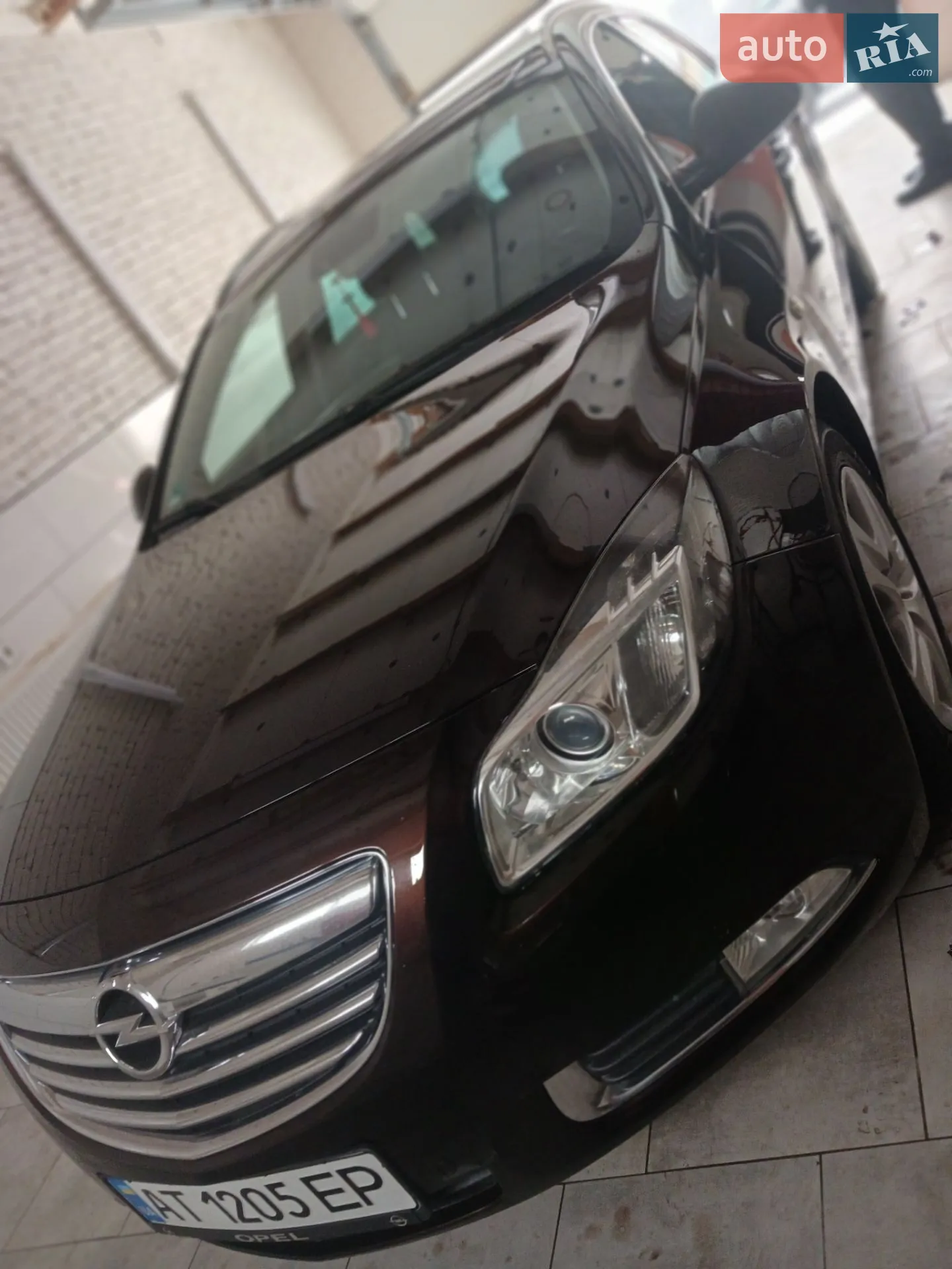 2011 Opel Insignia - мініатюра 5
