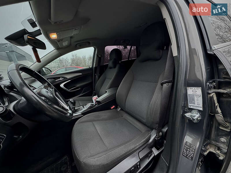 Универсал Opel Insignia 2015 в Самборе