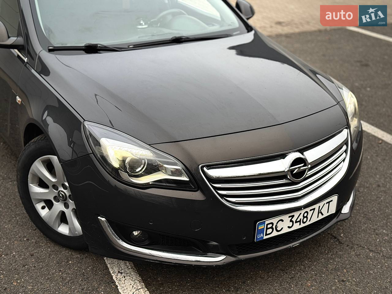 2016 Opel Insignia - мініатюра 16