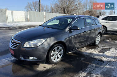 Универсал Opel Insignia 2009 в Борисполе