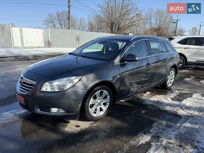 Универсал Opel Insignia 2009 в Борисполе