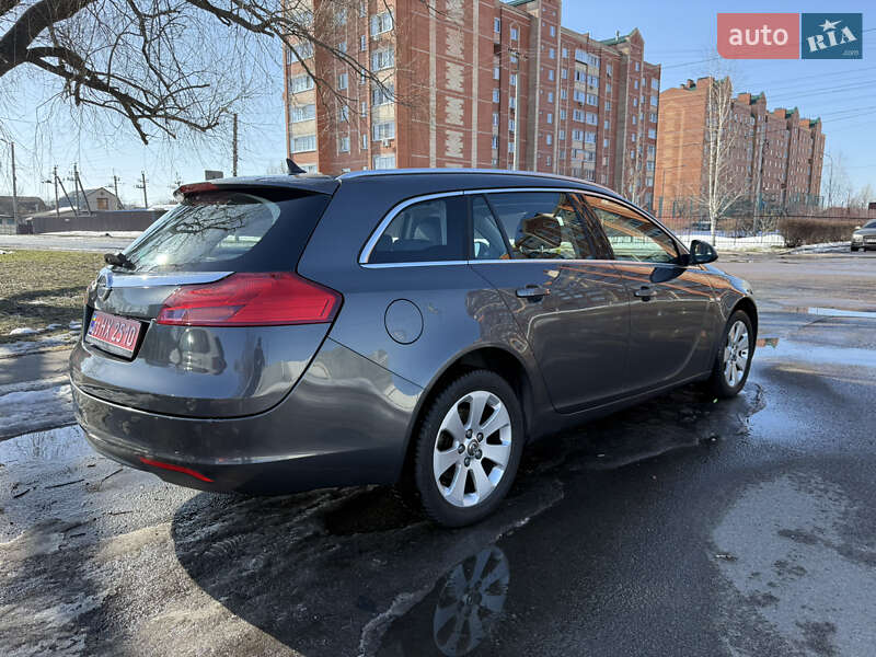Универсал Opel Insignia 2009 в Борисполе
