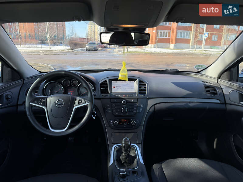 Универсал Opel Insignia 2009 в Борисполе