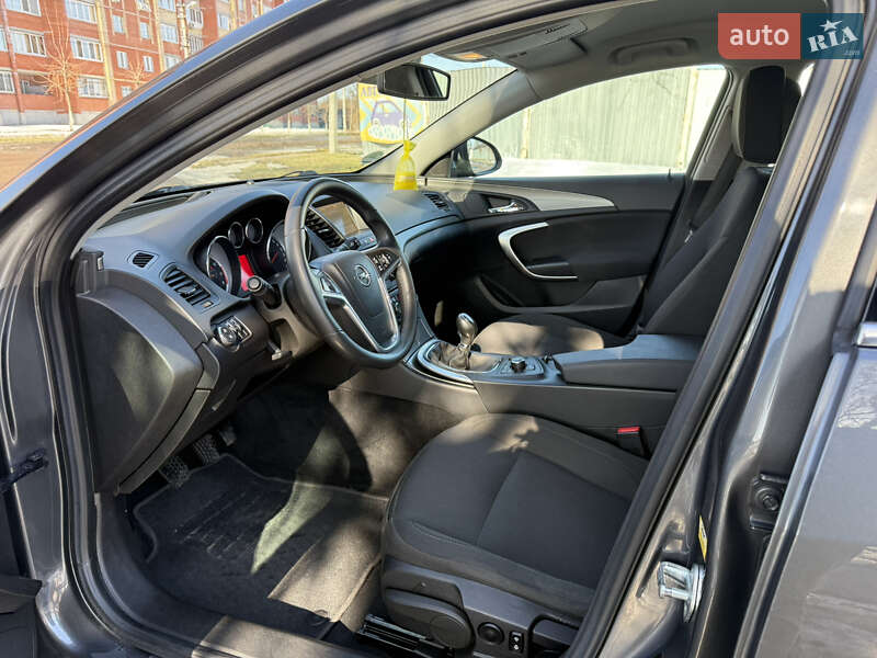 Универсал Opel Insignia 2009 в Борисполе
