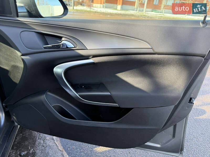 Универсал Opel Insignia 2009 в Борисполе