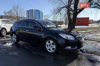 Универсал Opel Insignia 2009 в Борисполе