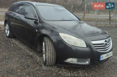 Універсал Opel Insignia 2010 в Южноукраїнську