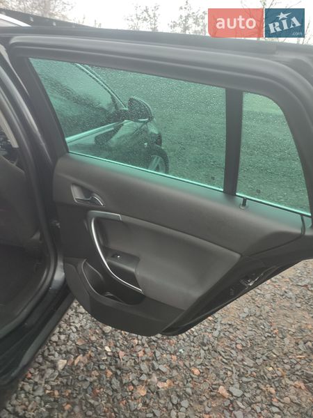 Универсал Opel Insignia 2010 в Южноукраинске