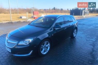 Універсал Opel Insignia 2013 в Любомлі
