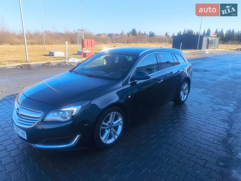 Opel Insignia 2013