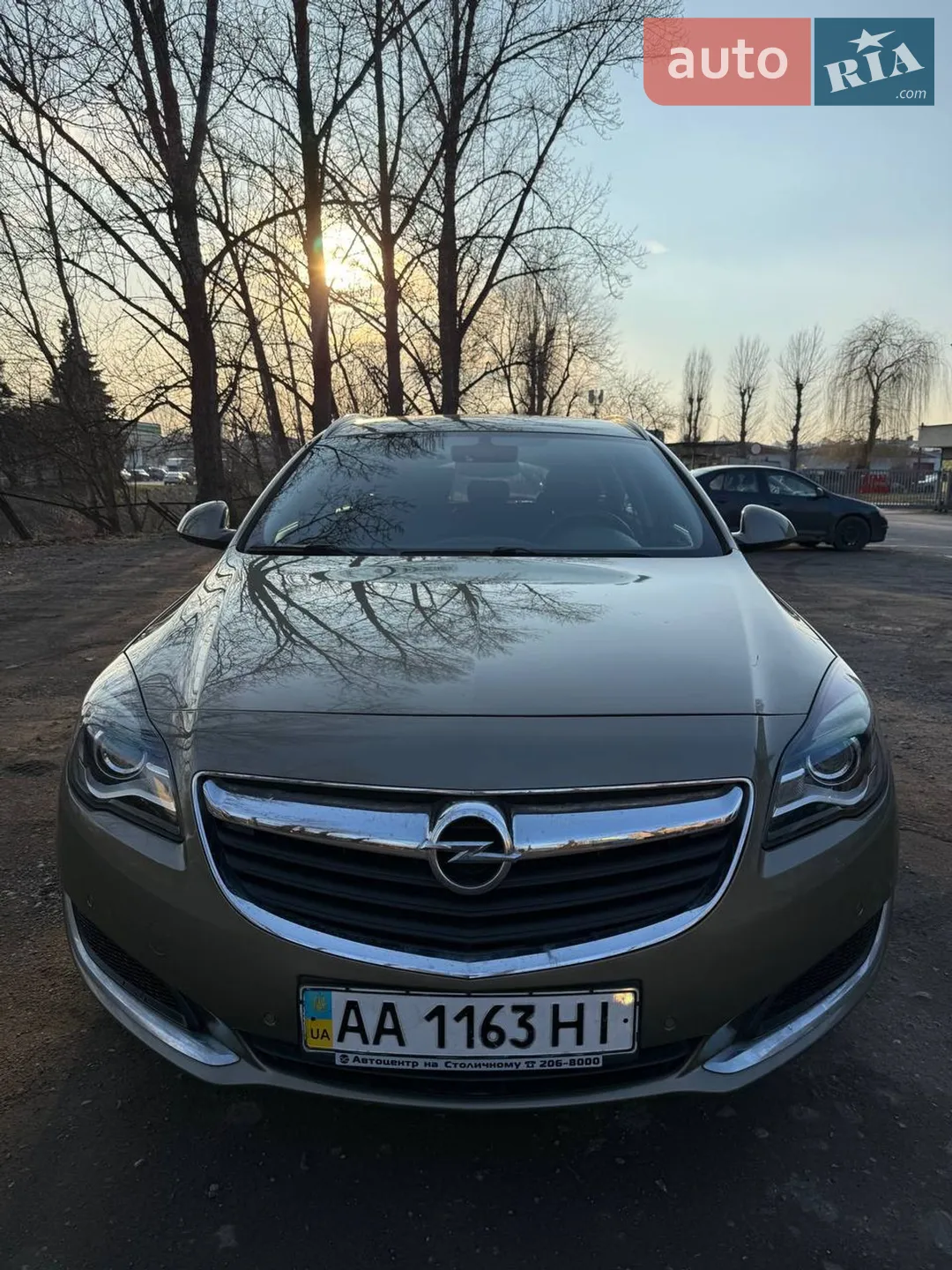 2017 Opel Insignia - фото 1