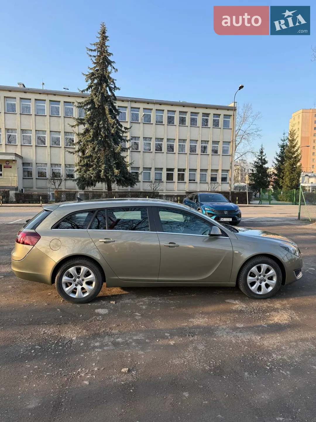 2017 Opel Insignia - мініатюра 3