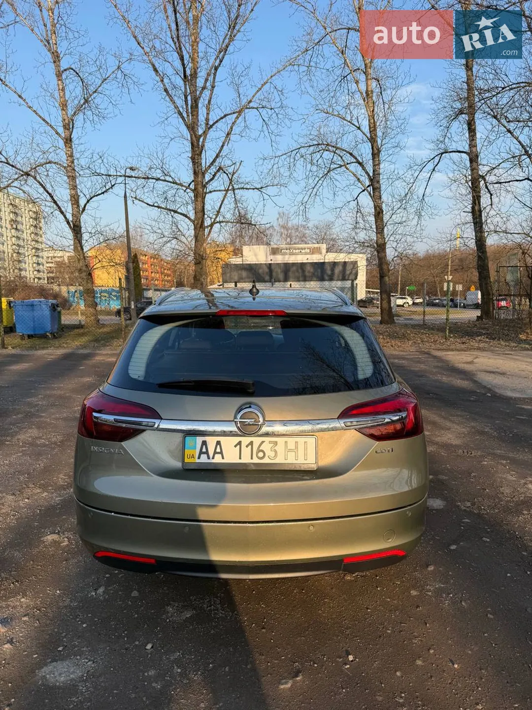 2017 Opel Insignia - мініатюра 4