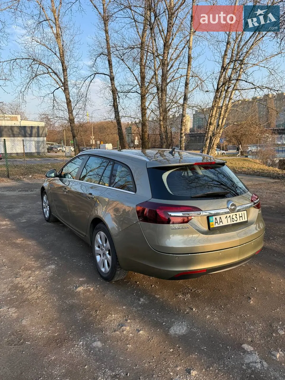 2017 Opel Insignia - мініатюра 5